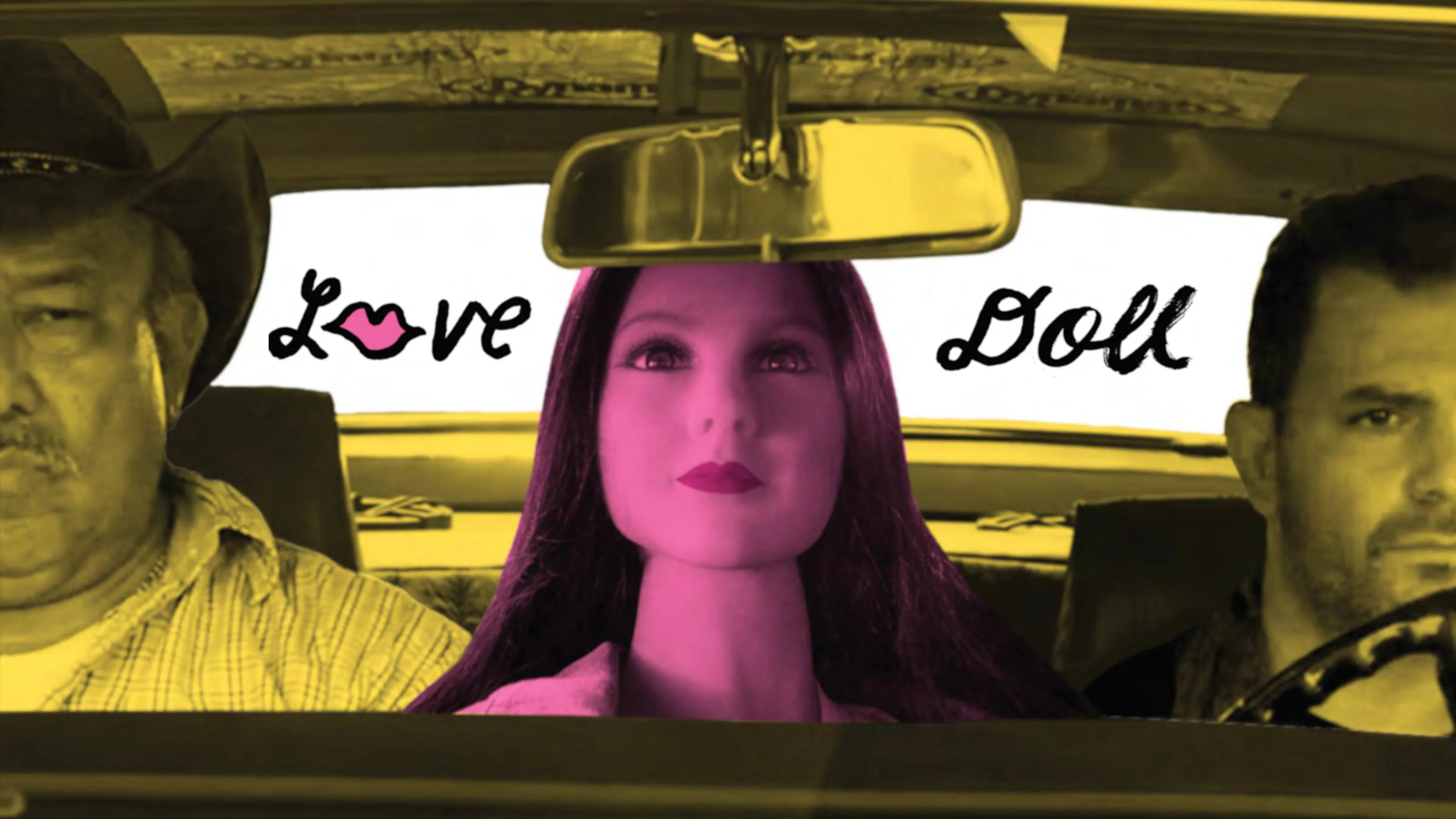 Love Doll poster